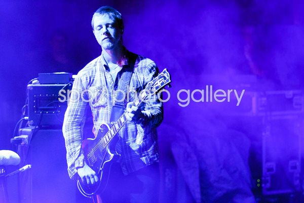 Interpol perform at Sounds 2011 Festival