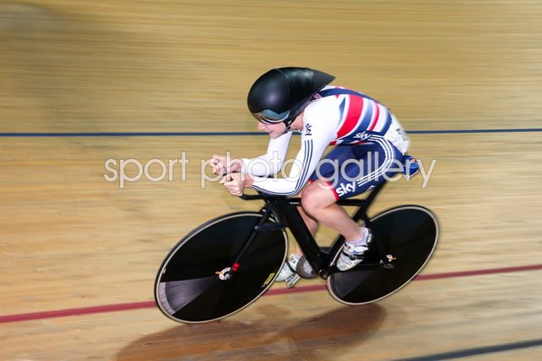 Laura Trott UCI Track Cycling World Championships 