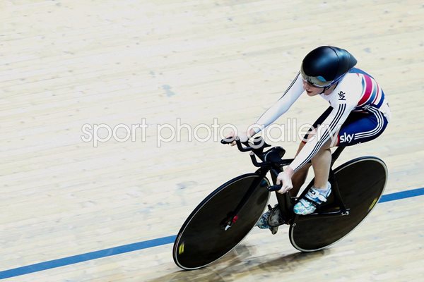 Laura Trott UCI Track Cycling World Championships