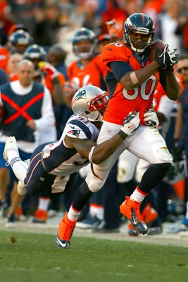 Julius Thomas Denver Broncos AFC Championship Game 2014