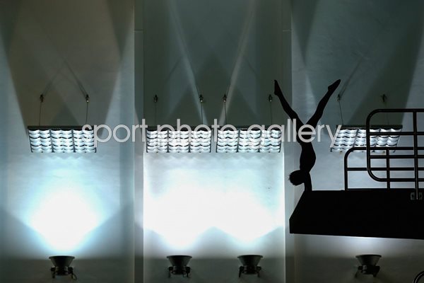 Charlie Wood Diving Championships 2015