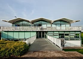 National Cricket Performance Centre, Loughborough University National Cricket Performance Centre, Loughborough University