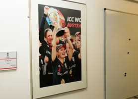 National Cricket Performance Centre, Loughborough University - Framed Prints National Cricket Performance Centre, Loughborough University - Framed Prints