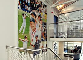 National Cricket Performance Centre, Loughborough University - 5 metre x 3 metre Vinyl Banner National Cricket Performance Centre, Loughborough University - 5 metre x 3 metre Vinyl Banner
