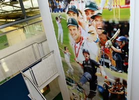 National Cricket Performance Centre, Loughborough University - 5 metre x 3 metre Vinyl Banner National Cricket Performance Centre, Loughborough University - 5 metre x 3 metre Vinyl Banner