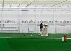 National Cricket Performance Centre, Loughborough University - Framed Prints Achievement Wall National Cricket Performance Centre, Loughborough University - Framed Prints Achievement Wall