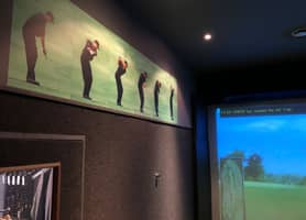 Harrogate Golf Club Swing Studios - Wallpaper Harrogate Golf Club Swing Studios - Wallpaper