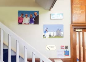 Stonham Barns Golf Studio - Wallpaper Stonham Barns Golf Studio - Wallpaper