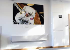 Alleyn's School, London - 5mm Acrylic Panel Alleyn's School, London - 5mm Acrylic Panel