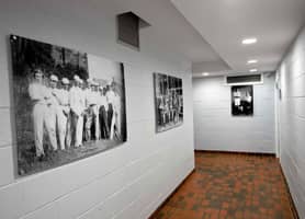 Harrow School Sports Centre - 5mm Acrylic Panels Harrow School Sports Centre - 5mm Acrylic Panels