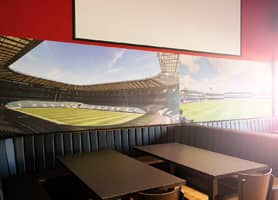 HQ Sports Bar, Dunstable - Wallpaper HQ Sports Bar, Dunstable - Wallpaper