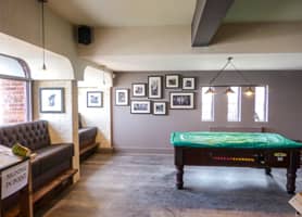 Pubs Restaurants Sports Bars Interior Design: Border Reiver, Carlisle - Framed Prints