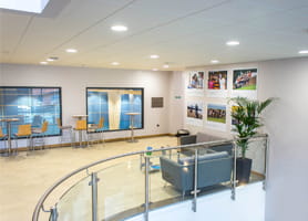 Schools Interior Design: Eastbourne College Entrace - Dibond