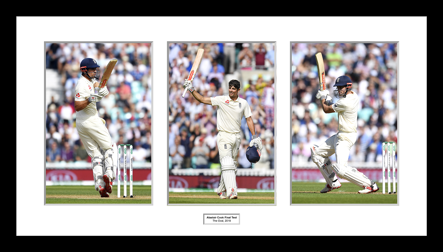 Alastair Cook final test